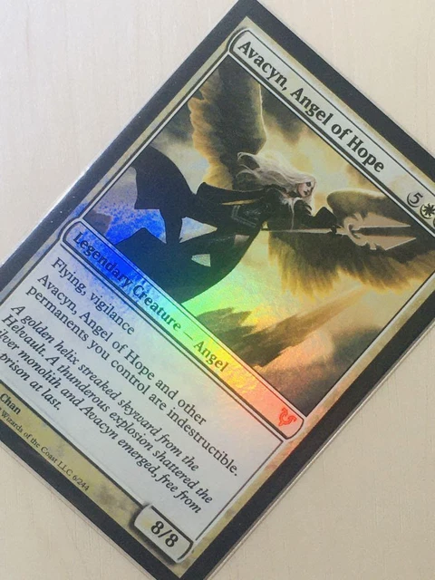 MTG Angel of Hope Avacyn Sliver [AVR] English