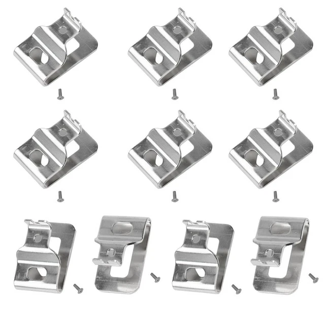 Accesorios cintura hebilla cinturón taladro clip taladro eléctrico correa clip gancho clip
