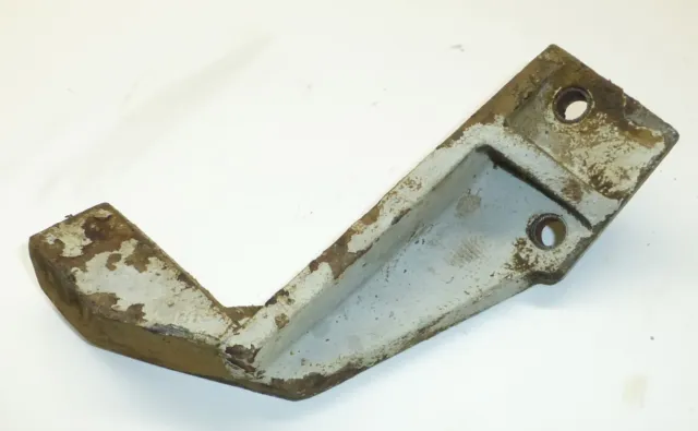 IMET Record 315/350 cold saw parts rear cast bracket