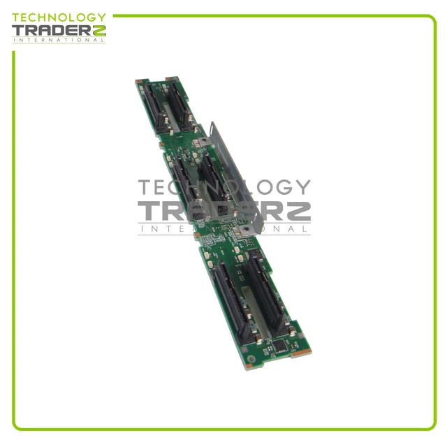 LOT OF 2 43V7071 IBM x-Series x3550 M2 SAS HDD Backplane 69Y4575 ***Pulled***
