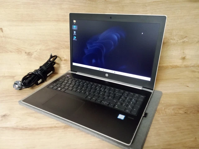 Pc Portable HP ProBook 450 G4 / i5 7è Gén / 8 Go