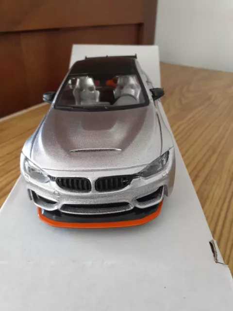 Voiture en miniature Maisto BMW M4 GTS 1/24 - Voiture - Achat
