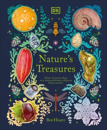 Nature's Treasures|Ben Hoare|Gebundenes Buch|Englisch|von 7 bis 9 Jahren