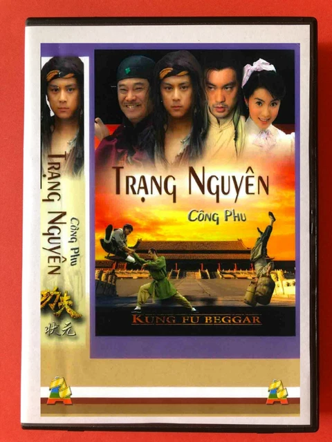 Trang Nguyen Cong Phu -  Phim Bo Trung Quoc - 10 Dvd - Uslt