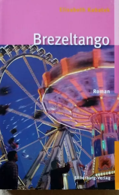 Brezeltango von Elisabeth Kabatek, TB