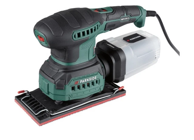 Lidl cordless 2025 sander