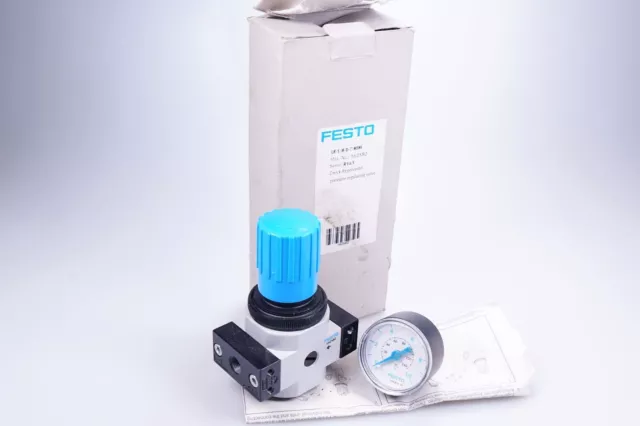 FESTO Lr-1/8-d-7-mini 162582 Régulation de Pression Emballage D'Origine