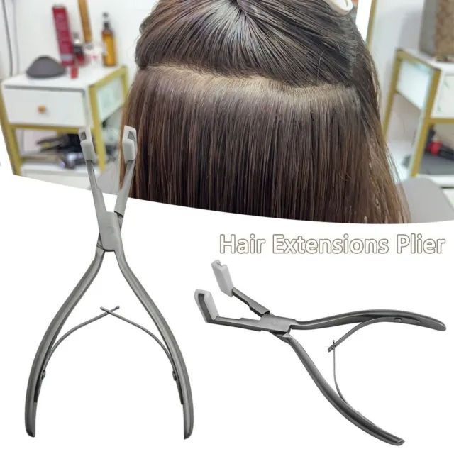 Sealing Plier Hair Extension Tools Hair Extensions Plier Hair Extension Tape
