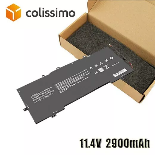 45Wh 11.4V VR03XL Batterie pour HP Envy 13-D 13-D046TU 13-D025TU 13-D024TU