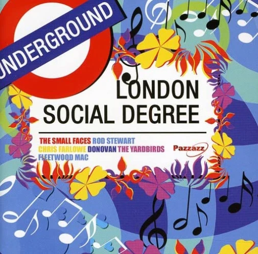 Vashti Bunyan London Social Degree (CD)