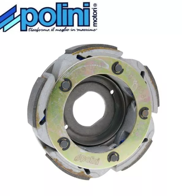 Embrayage Maxi Speed ​​Clutch POLINI 249.020 benelli Velvet Malaguti Madison 400