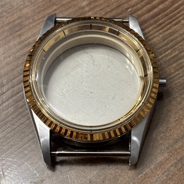 Cadran De Montre BBF Besançon - Calibre VC 233 - Antichoc - 15 Rubis - Plat