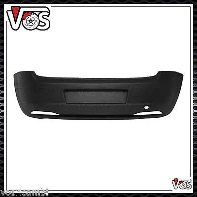 Paraurti Posteriore Post Vern S/Sens Fiat Grande Punto 05>09 2005>2009