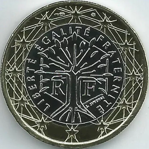 Frankreich 2 Euro 2011 Kursmünze Kursmünzen BU - Neu