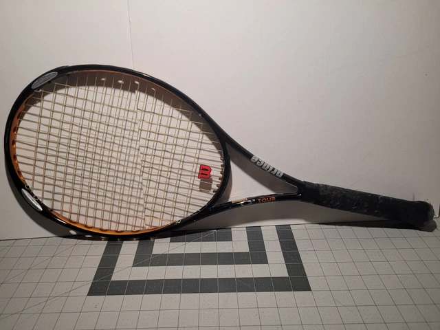 Prince EXO3 Tour Team 100 head Size 4 grip Tennis Racquet