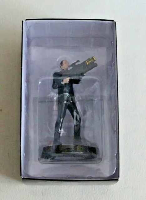 Figurine Marvel - Eaglemoss - Avengers : Agent Coulson