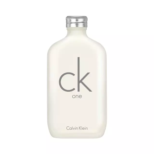 Calvin Klein 115760 Ck One Eau de Toilette, 6.7 Fl Oz