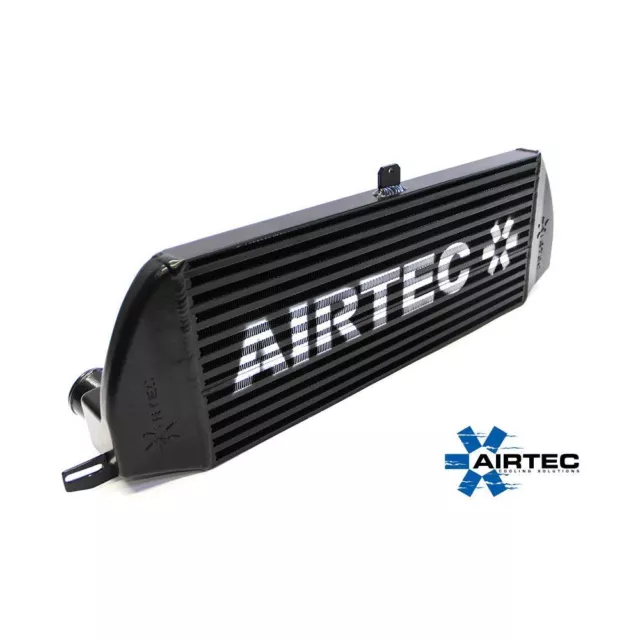 Airtec BMW MINI Cooper S R55 R56 JCW GRÖSSER Ladeluftkühler