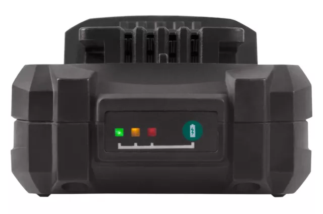 Batteria agli Ioni di Litio VPOWER 20V 2.0Ah VONROC 3