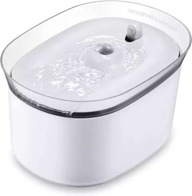 Distributeur Fontaine D'Eau Automatique Et Intelligent Pour Animaux Domestiques