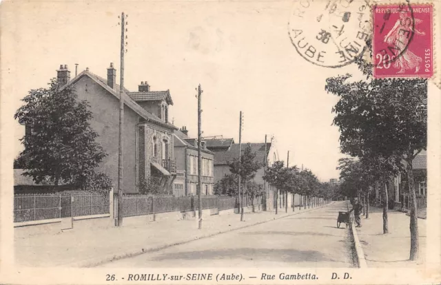 10-Romilly Sur Seine-N�359-A/0307