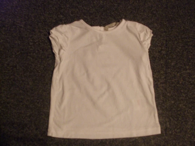 Bundle of  Next/John Lewis / Tu  baby girl  tops   age 12 - 18 months 10