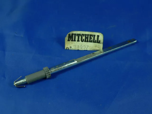 1 NEW Mitchell 300 301 400 401 350 810 albero, axle, rif. 81007 France