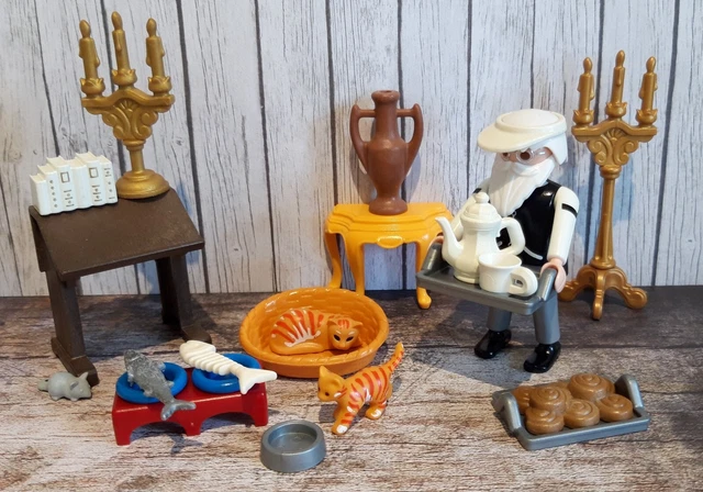 Playmobil 5620 Belle Époque - Manque Roue De Secours, Occasion Bon état