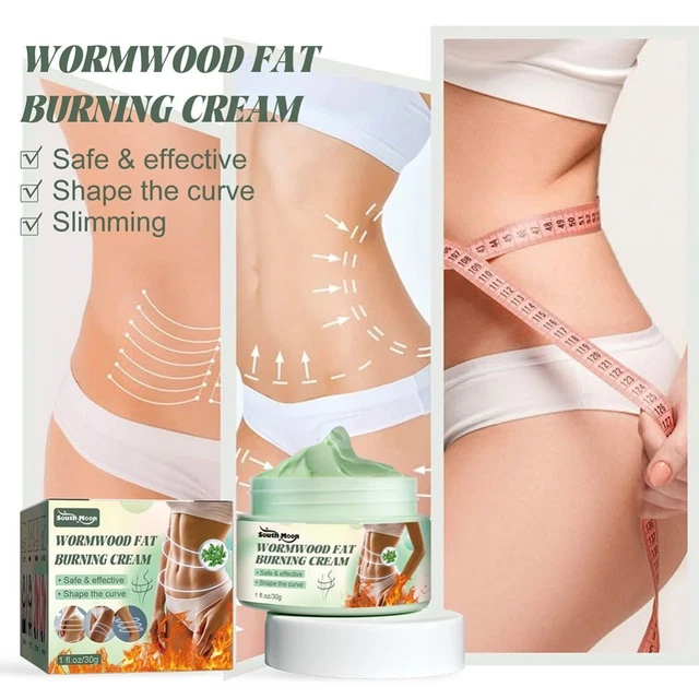 Crema adelgazante para bajar de peso eliminación de celulitis ajenjo linfática unclog crema caliente