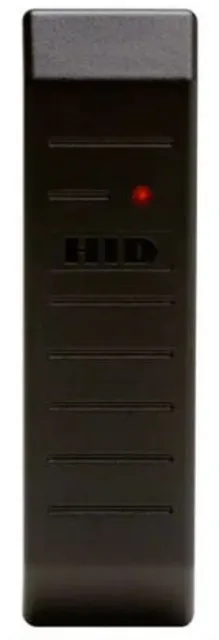 HID 5365EKP00 MiniProx  Card Reader- Black