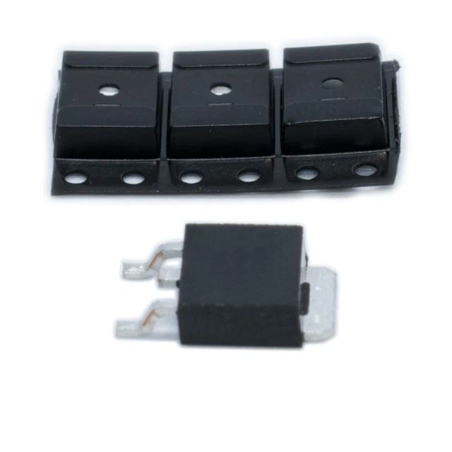 LND150N3-G MICROCHIP TECHNOLOGY - Transistor: N-MOSFET | unipolar; 500V