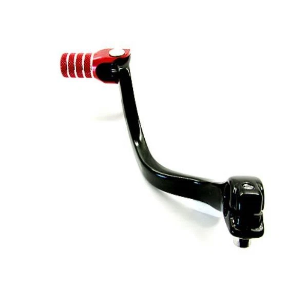 Z-22003 Moto Zap Leva Del Cambio Nero/Rosso Suzuki RM 250 1988