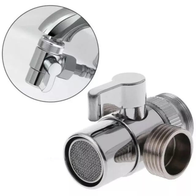 Sink Tap Mixer Wasserhahn Umlenkventil Wasserhahn Splitter Für Toiletten Bidet