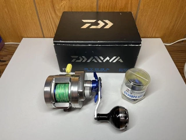 リール DAIWA RYOGA C1012PE-HW ダイワ(Daiwa) RYOGA BJ C1012PE-HWL 00613601｜アウトドア用品