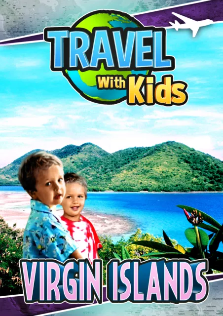 Travel With Kids: Virgin Islands [Edizione: Stati Uniti] New Dvd