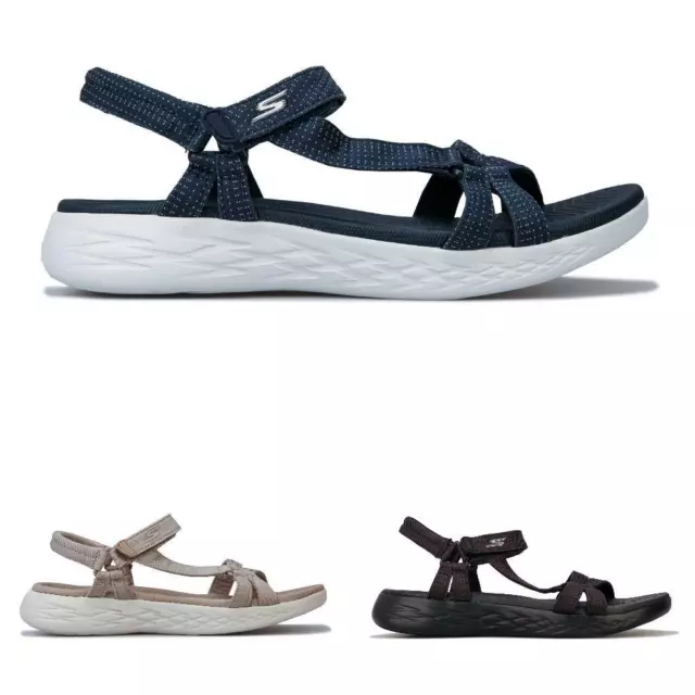 SKECHERS SANDALS PERFORMANCE Women s On The GO 600 Rubix Sandals