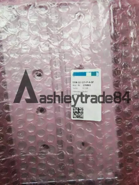 FESTO DFM-32-125-P-A-GF 170861 Geführte Stellmotor Neu