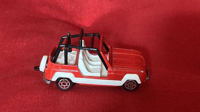 JP4 Majorette