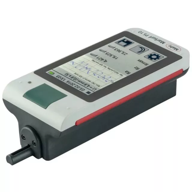 MAHR Rauheits-Messgerät MarSurf PS10