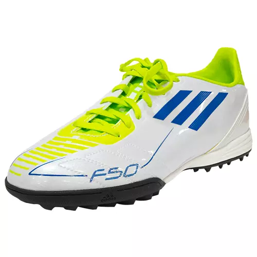 Scarpe da Calcetto Bambino Adidas F10 Trx Tf J Tg 33 - 34 - 35 - 36 2/3 - 38 2/3