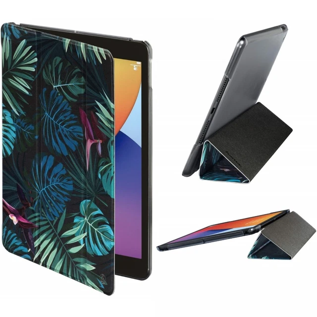 Hama Smart Case Tasche Cover Hülle für Apple iPad 8 2020 iPad 9 2021 Generation