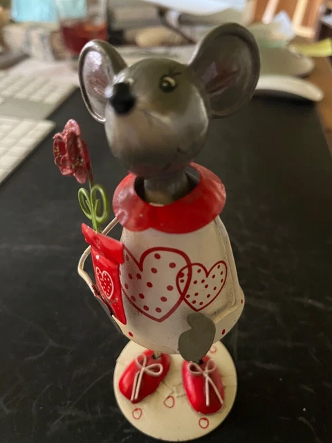 Souris mécanique 1950 - non-fonctionnelle