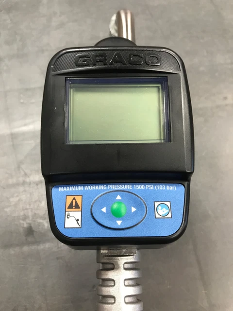 Graco 256282 Matrix 5 Handle, meter, valve, QT **refurbished**