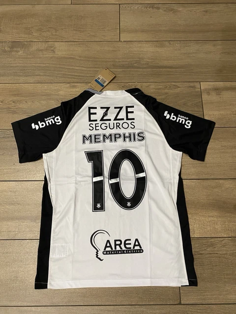 MAGLIA MEMPHIS DEPAY Corinthians 2025/2026 EUR 39,90 PicClick ES