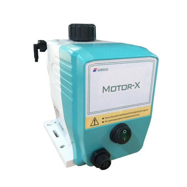 Motor Driven Dosing Pump Liquid Chemical Dosing Pump for Watertreatment New