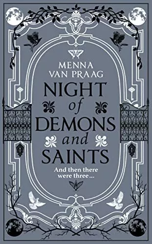 Night of Demons and Saints by Praag, Menna van, NEW Book, FREE & FAST Delivery,