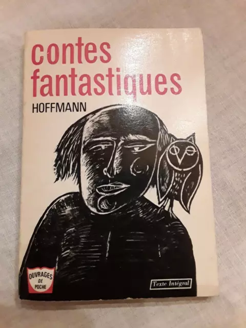 Contes fantastiques | Hoffmann | Charpentier | Bon état ouvrage de 1964