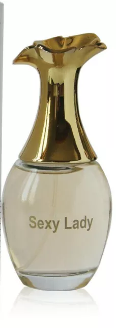 SEXY LADY BY Secret Plus Eau de toilette Perfume 3.3 FL OZ Perfume