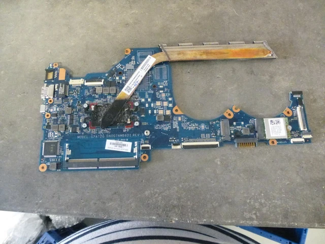 Face arrière pour ordinateur HP model 14-CE0040NF (occasion