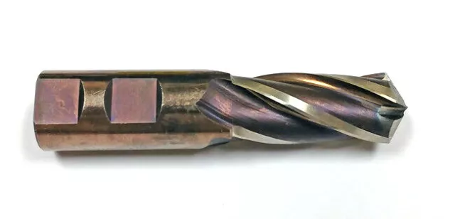 22.86mm (.900") 4 Flute Cobalt Countersink 120 Degree MF3201112